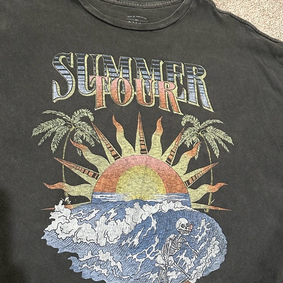 Billabong graphic tee - Picture 2 of 3